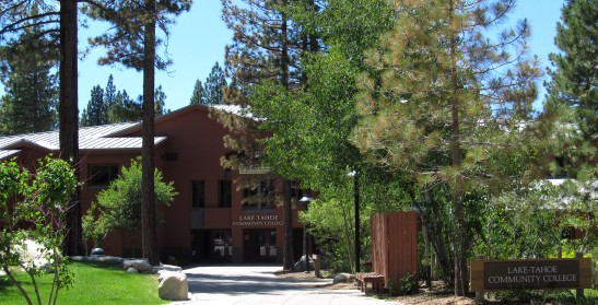 Lake Tahoe Community College 29